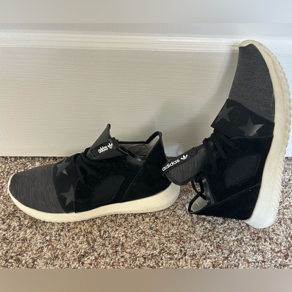 Adidas Originals x Rita Ora Tubular Defiant Star Sneakers Women’s Size 7.5